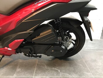Used SYM JET X 125cc LC undefined for sale - bike-78393749: Photo