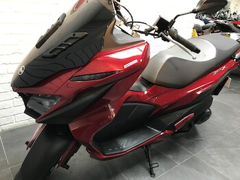 Used SYM JET X 125cc LC undefined for sale - bike-78393749: Photo