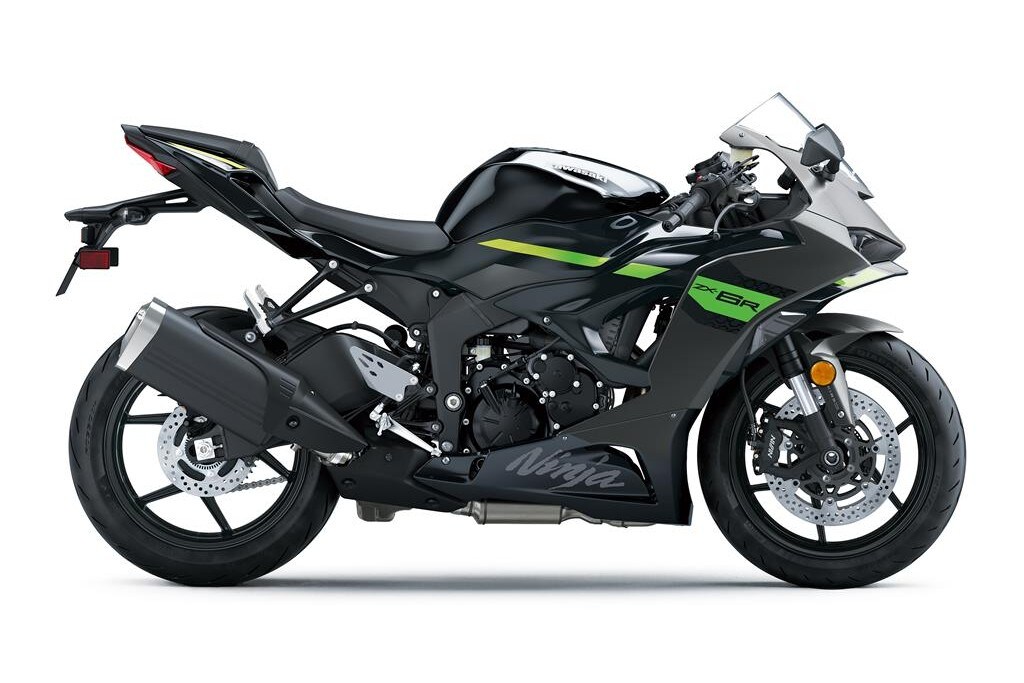 Used Kawasaki Ninja ZX-6R for sale - 78396658: Photo 3