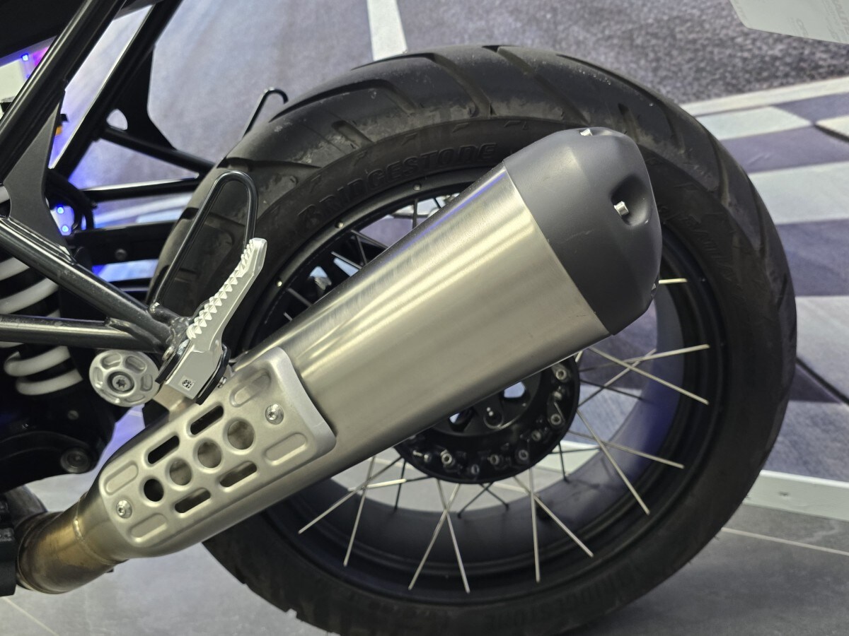 Used BMW R NINET URBAN GS X 2019 for sale - 78466452: Photo 14