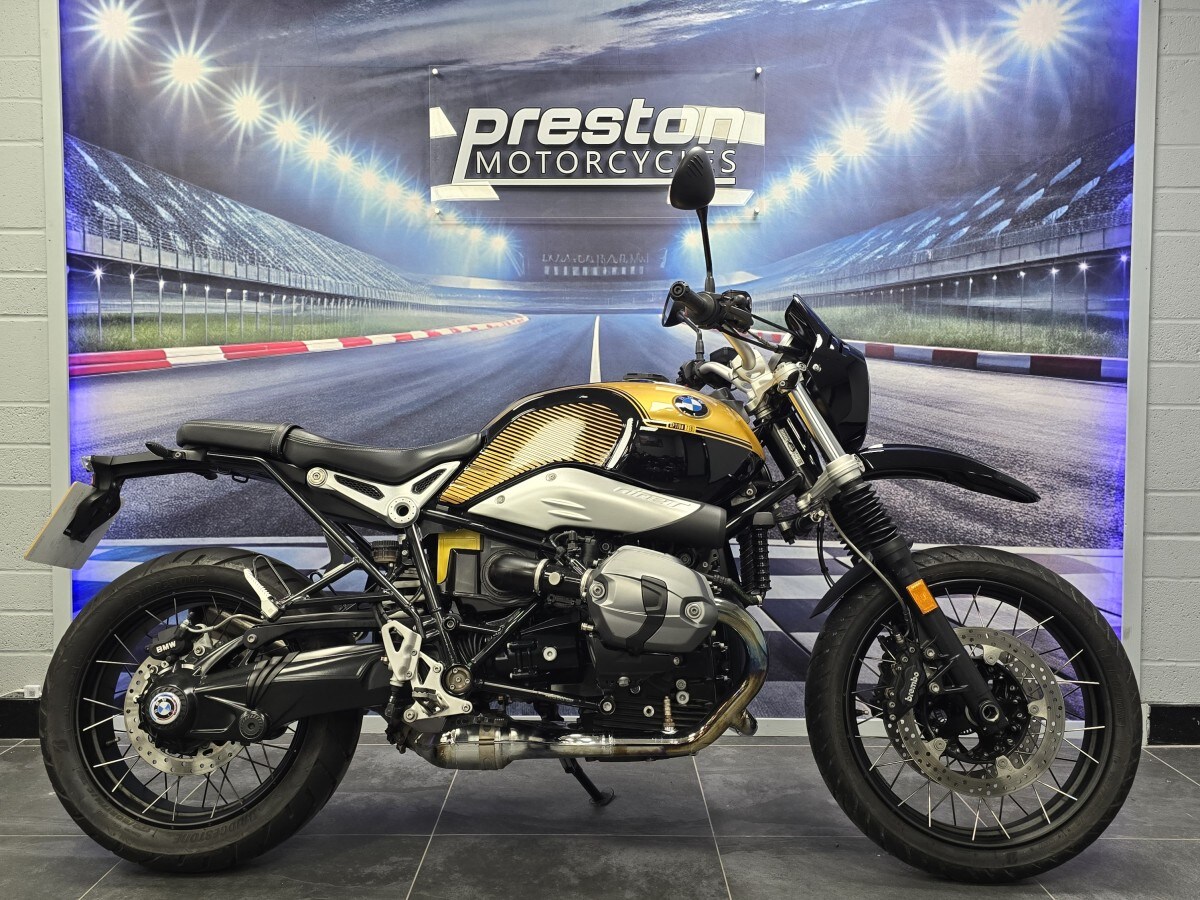 Used BMW R NINET URBAN GS X 2019 for sale - 78466452: Photo 19