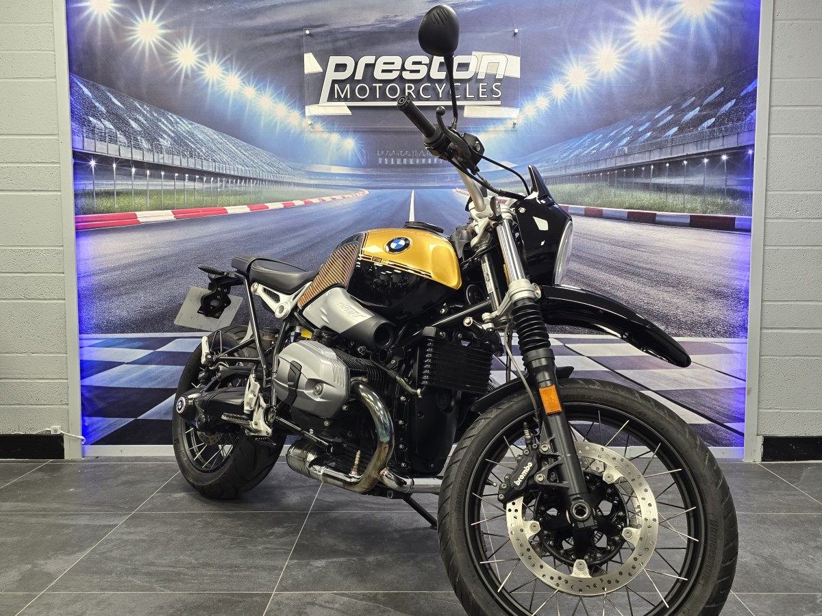 Used BMW R NINET URBAN GS X 2019 for sale - 78466452: Photo 2