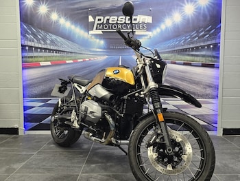 Used BMW R NINET URBAN GS X 2019 for sale - bike-78466452: Photo