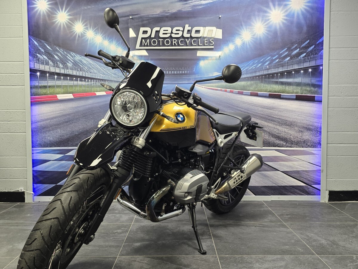 Used BMW R NINET URBAN GS X 2019 for sale - 78466452: Photo 3