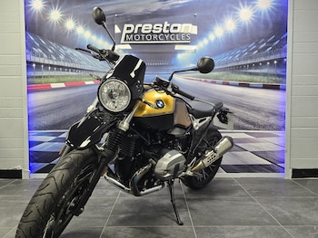 Used BMW R NINET URBAN GS X 2019 for sale - bike-78466452: Photo