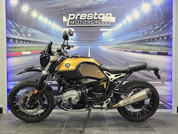 Used BMW R NINET URBAN GS X 2019 for sale - bike-78466452: Photo