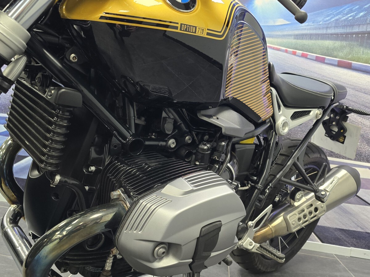 Used BMW R NINET URBAN GS X 2019 for sale - 78466452: Photo 5