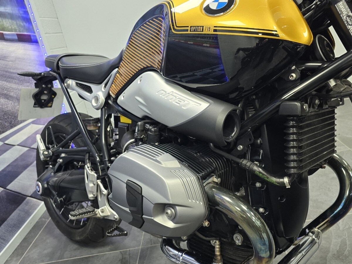 Used BMW R NINET URBAN GS X 2019 for sale - 78466452: Photo 6
