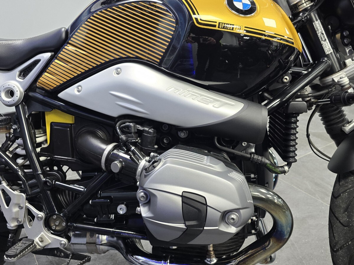 Used BMW R NINET URBAN GS X 2019 for sale - 78466452: Photo 8