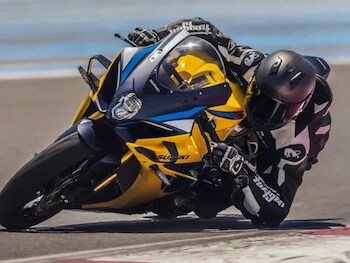 Used Suzuki GSX-R1000 40TH ANNIVERSARY undefined for sale - bike-79206541: Photo