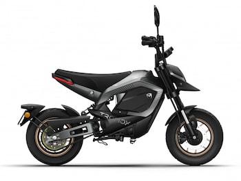 Used Electric Tromox Mini undefined for sale - bike-78393550: Photo