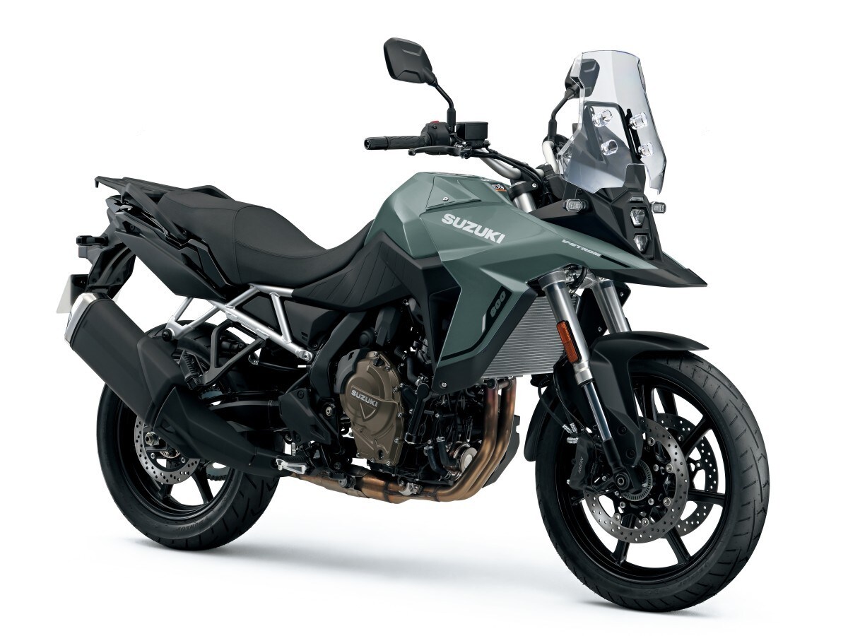 Used Suzuki DL800RE RQM4 V-Strom for sale - 78394715: Photo 4