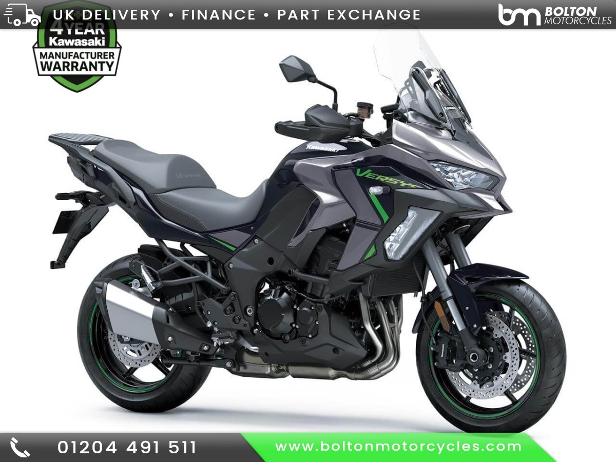 Used Kawasaki Versys 1100 SE for sale - 78393858: Photo 1