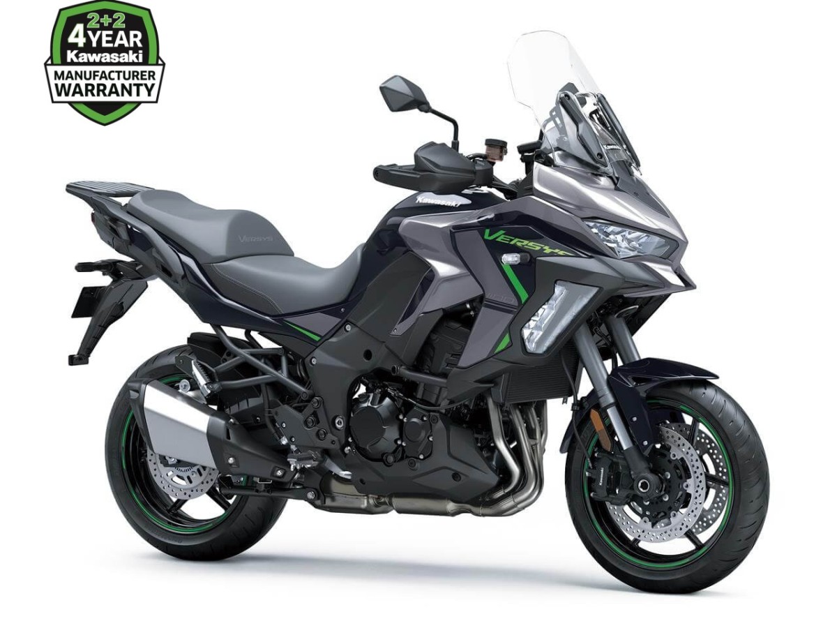 Used Kawasaki Versys 1100 SE for sale - 78393858: Photo 3