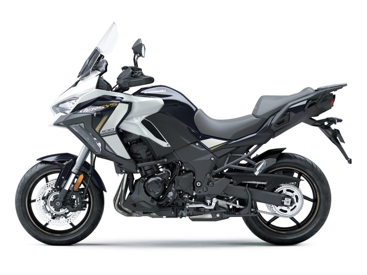 Used Kawasaki Versys 1100 SE for sale - 78393858: Photo 4