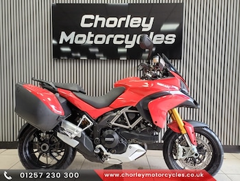 Used Ducati MULTISTRADA 1200S TOURING 2011 for sale - bike-78395506: Photo