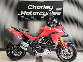 Used Ducati MULTISTRADA 1200S TOURING 2011 for sale - bike-78395506: Photo