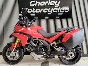 Used Ducati MULTISTRADA 1200S TOURING 2011 for sale - bike-78395506: Photo