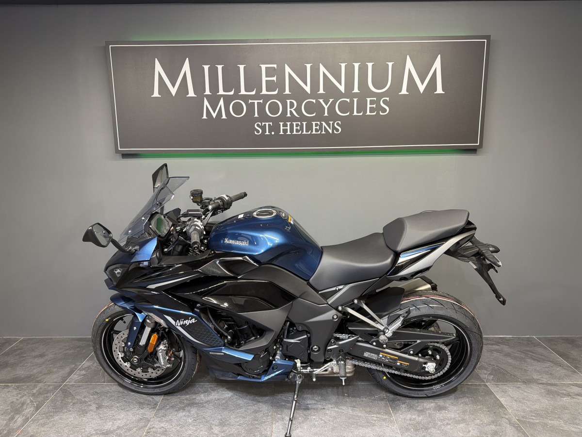 Used Kawasaki Ninja 1100 SX SE for sale - 78394219: Photo 16