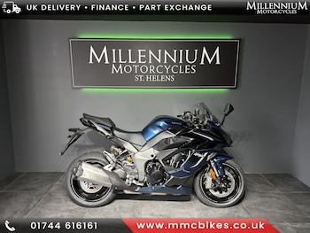 Used Kawasaki Ninja 1100 SX SE undefined for sale - bike-78394219: Photo