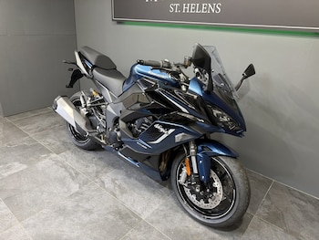 Used Kawasaki Ninja 1100 SX SE undefined for sale - bike-78394219: Photo