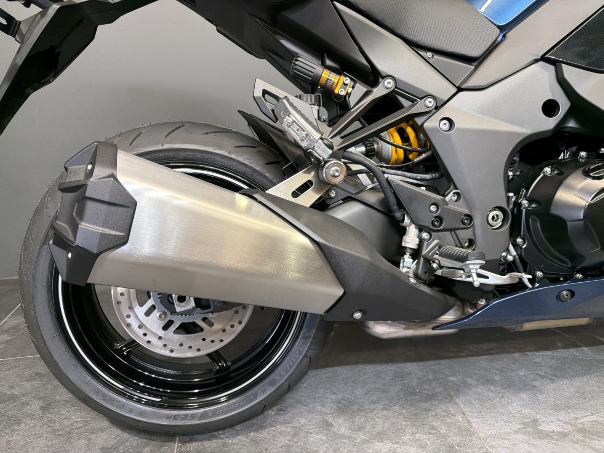 Used Kawasaki Ninja 1100 SX SE for sale - 78394219: Photo 6