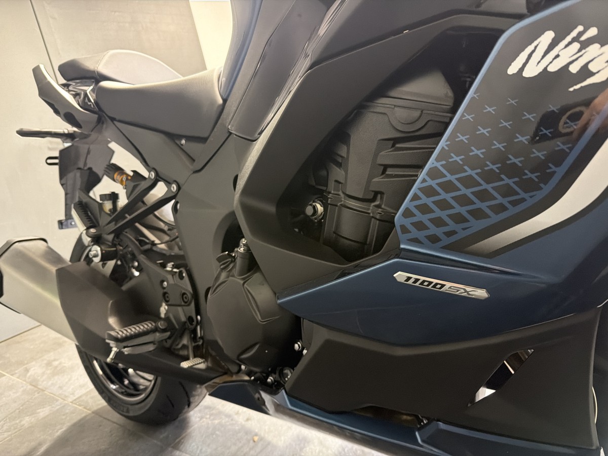 Used Kawasaki Ninja 1100 SX SE for sale - 78394219: Photo 8