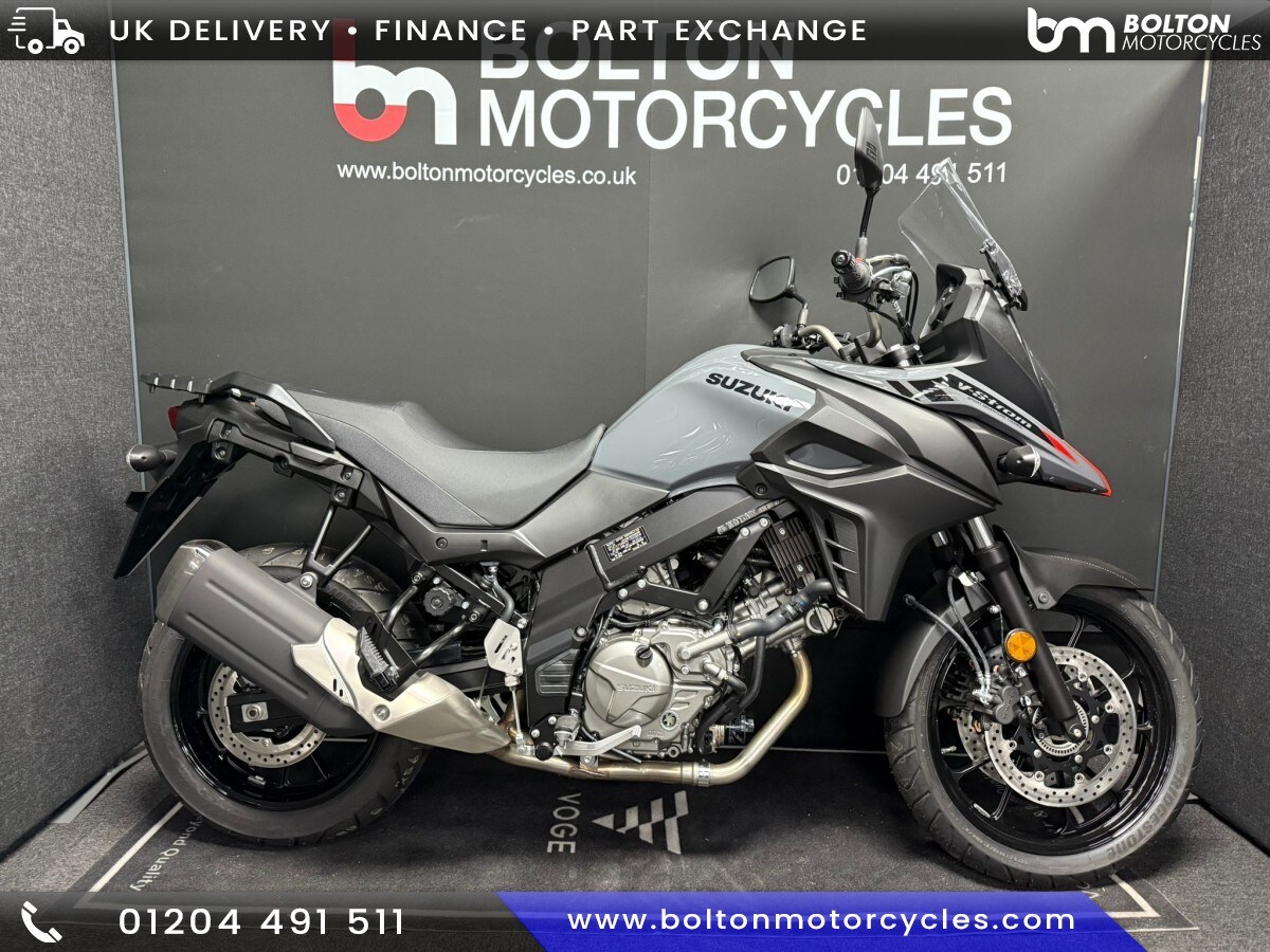 Used Suzuki V-Strom 650 AM5 for sale - 78394504: Photo 1