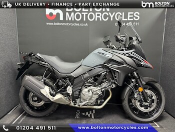 Used Suzuki V-Strom 650 AM5 undefined for sale - bike-78394504: Photo