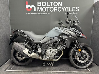 Used Suzuki V-Strom 650 AM5 undefined for sale - bike-78394504: Photo