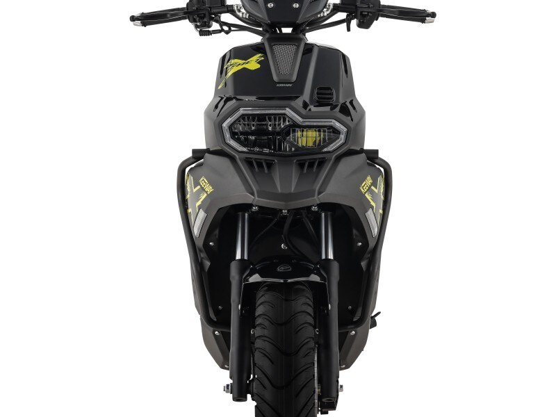 Used Keeway Fact X 125cc for sale - 78398714: Photo 10
