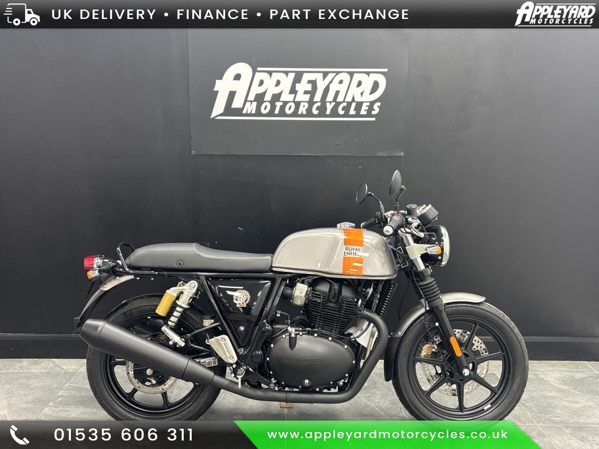 Used Royal Enfield Continental GT 650 for sale - 78395013: Photo 1