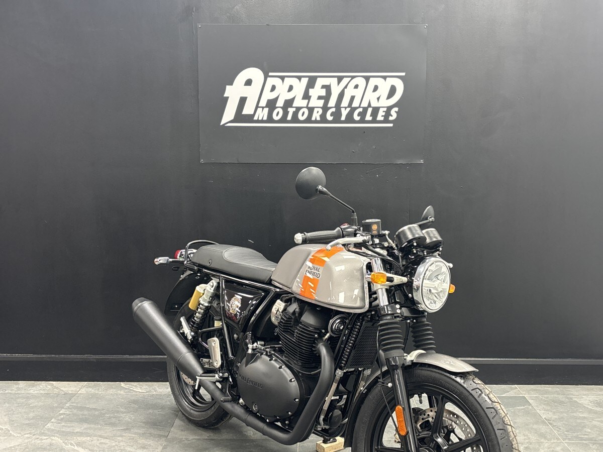 Used Royal Enfield Continental GT 650 for sale - 78395013: Photo 2