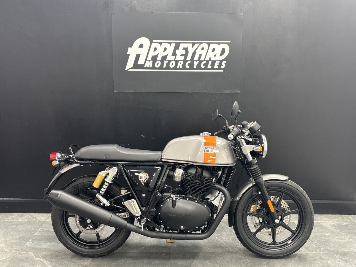 Used Royal Enfield Continental GT 650 for sale - 78395013: Photo 4