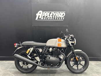 Used Royal Enfield Continental GT 650 undefined for sale - bike-78395013: Photo