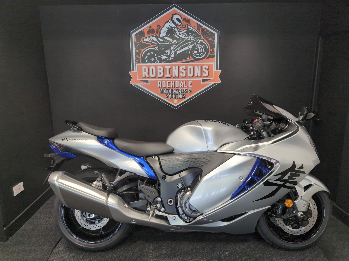 Used Suzuki HAYABUSA for sale - 78396663: Photo 2