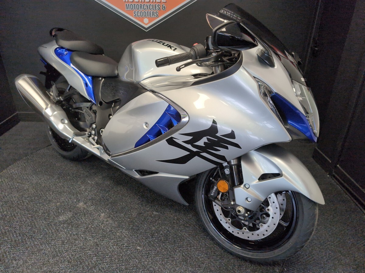 Used Suzuki HAYABUSA for sale - 78396663: Photo 3