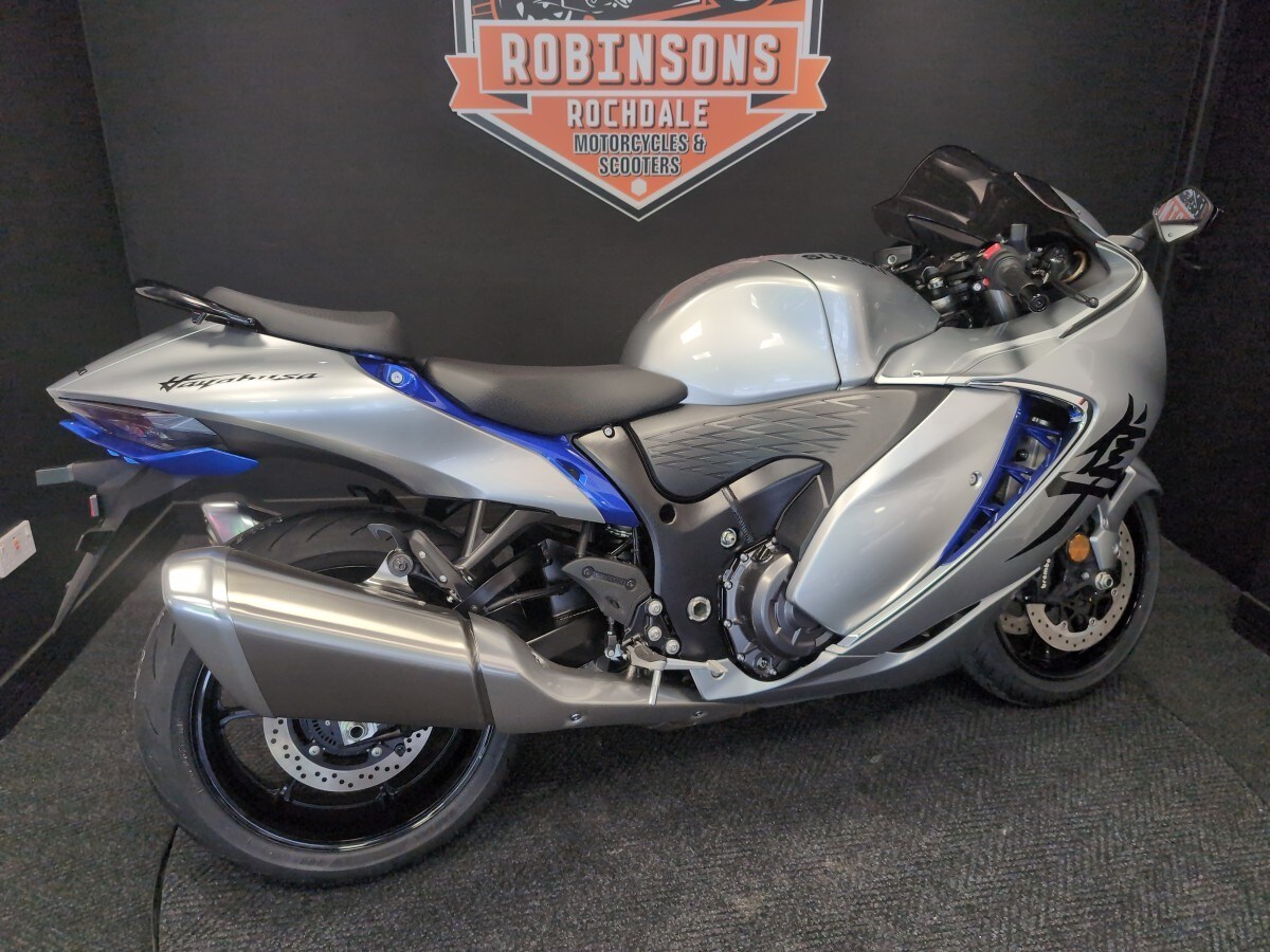 Used Suzuki HAYABUSA for sale - 78396663: Photo 7