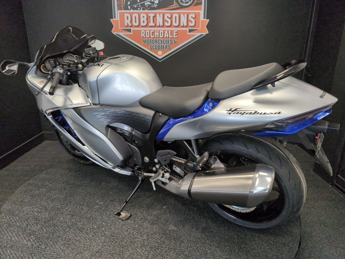 Used Suzuki HAYABUSA for sale - 78396663: Photo 8