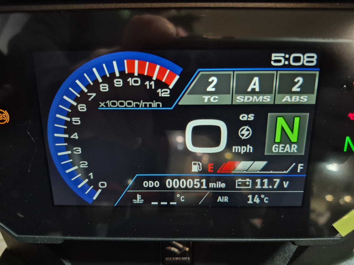 Used Suzuki DL800 RE 2025 for sale - 78396575: Photo 10