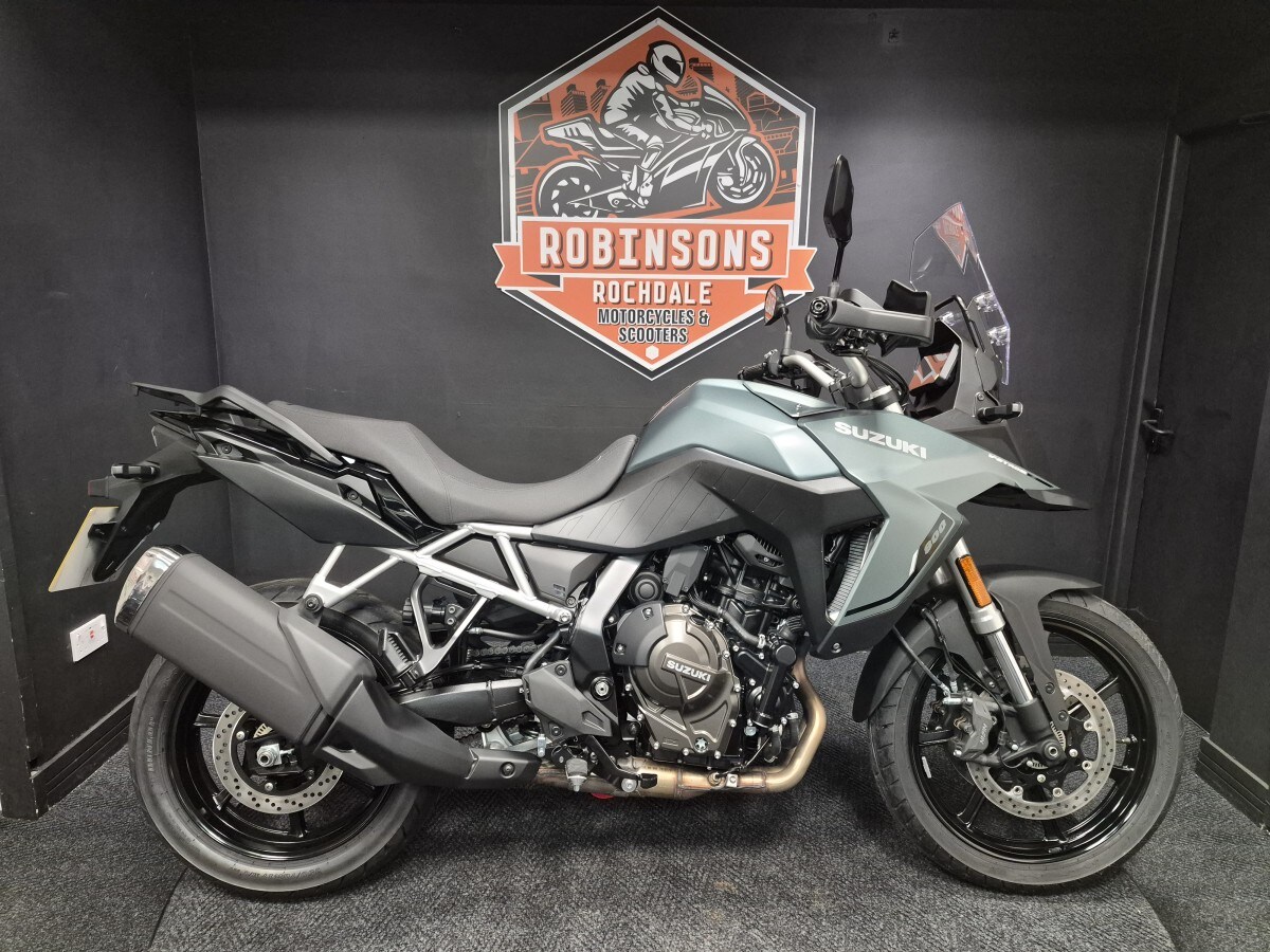 Used Suzuki DL800 RE 2025 for sale - 78396575: Photo 2