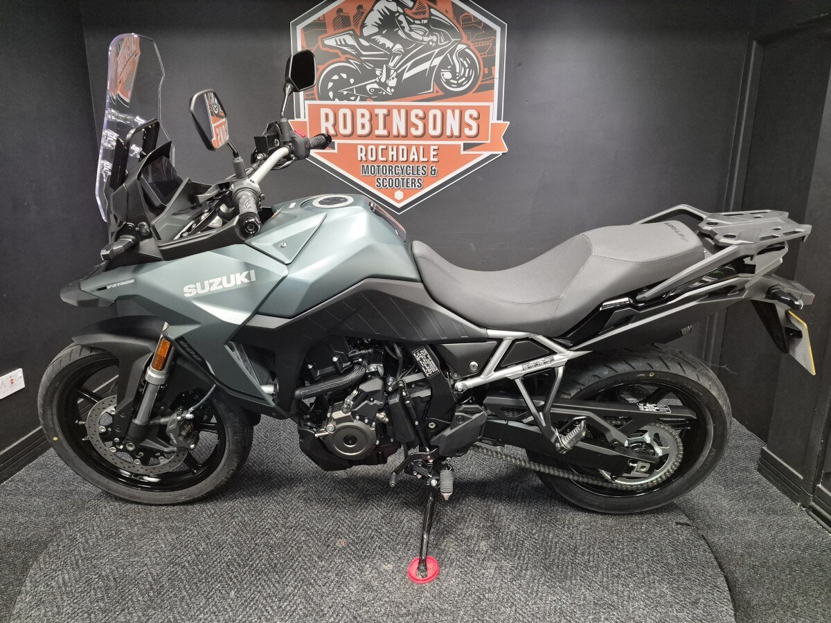 Used Suzuki DL800 RE 2025 for sale - 78396575: Photo 3