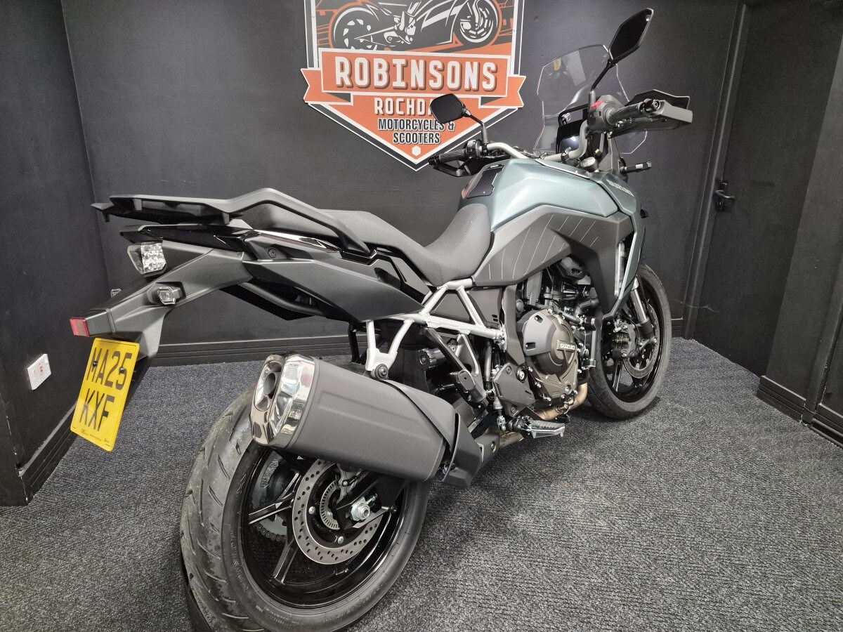 Used Suzuki DL800 RE 2025 for sale - 78396575: Photo 4