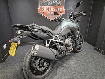 Used Suzuki DL800 RE 2025 for sale - bike-78396575: Photo