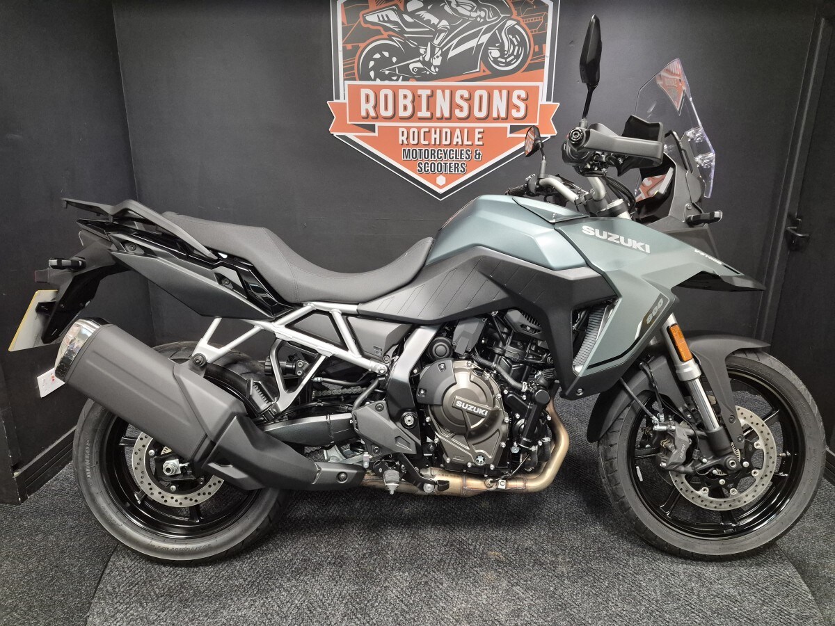 Used Suzuki DL800 RE 2025 for sale - 78396575: Photo 5