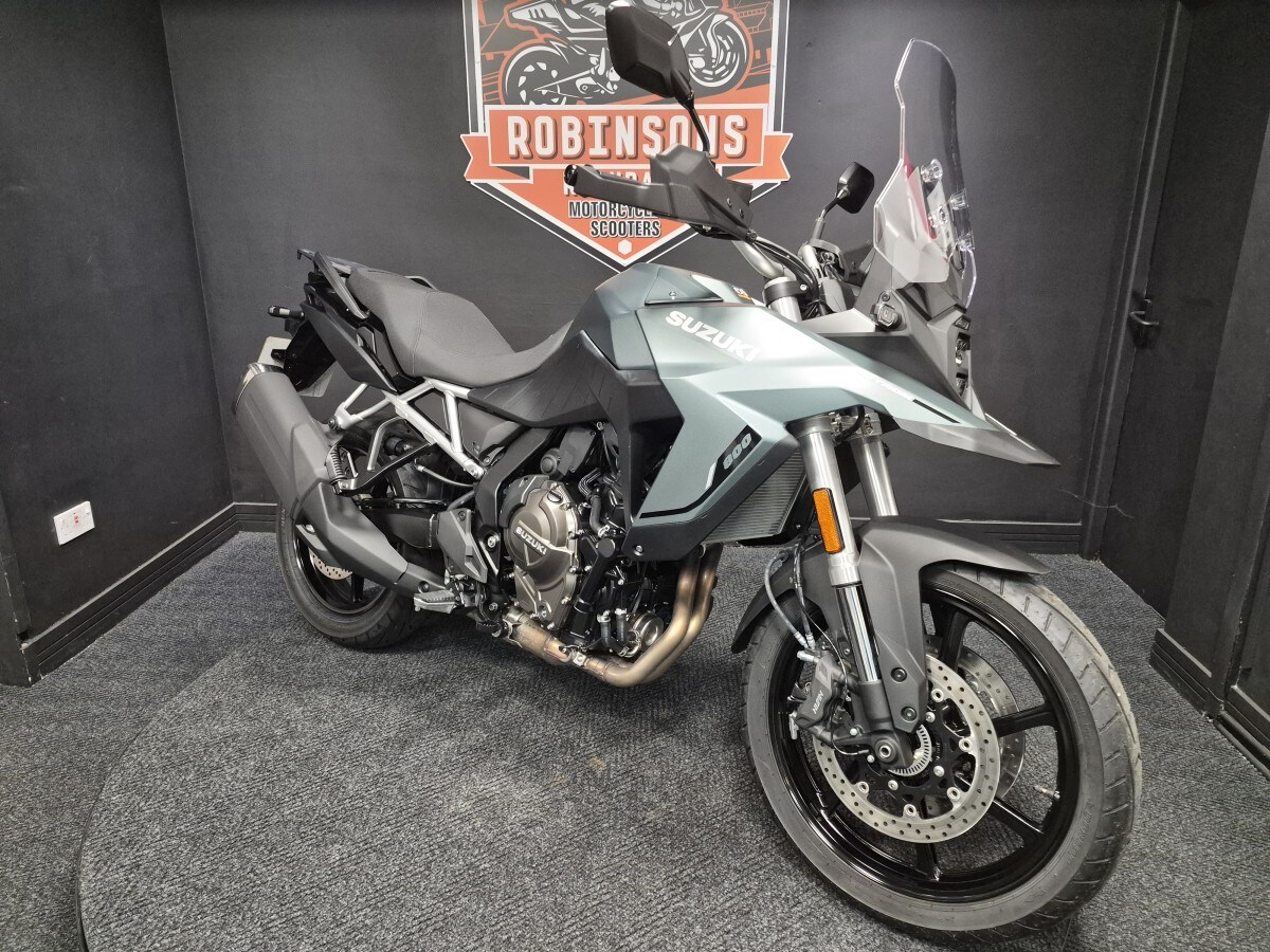 Used Suzuki DL800 RE 2025 for sale - 78396575: Photo 6