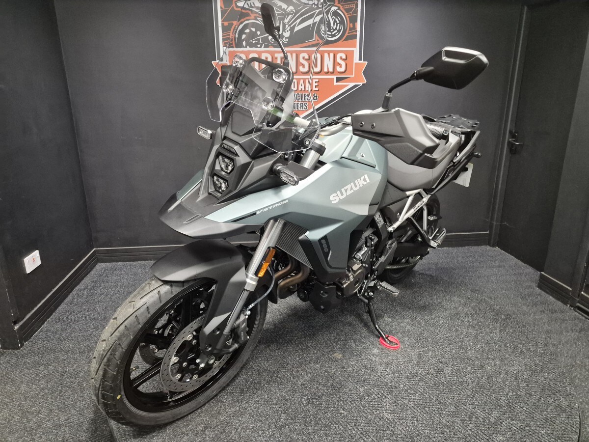 Used Suzuki DL800 RE 2025 for sale - 78396575: Photo 7