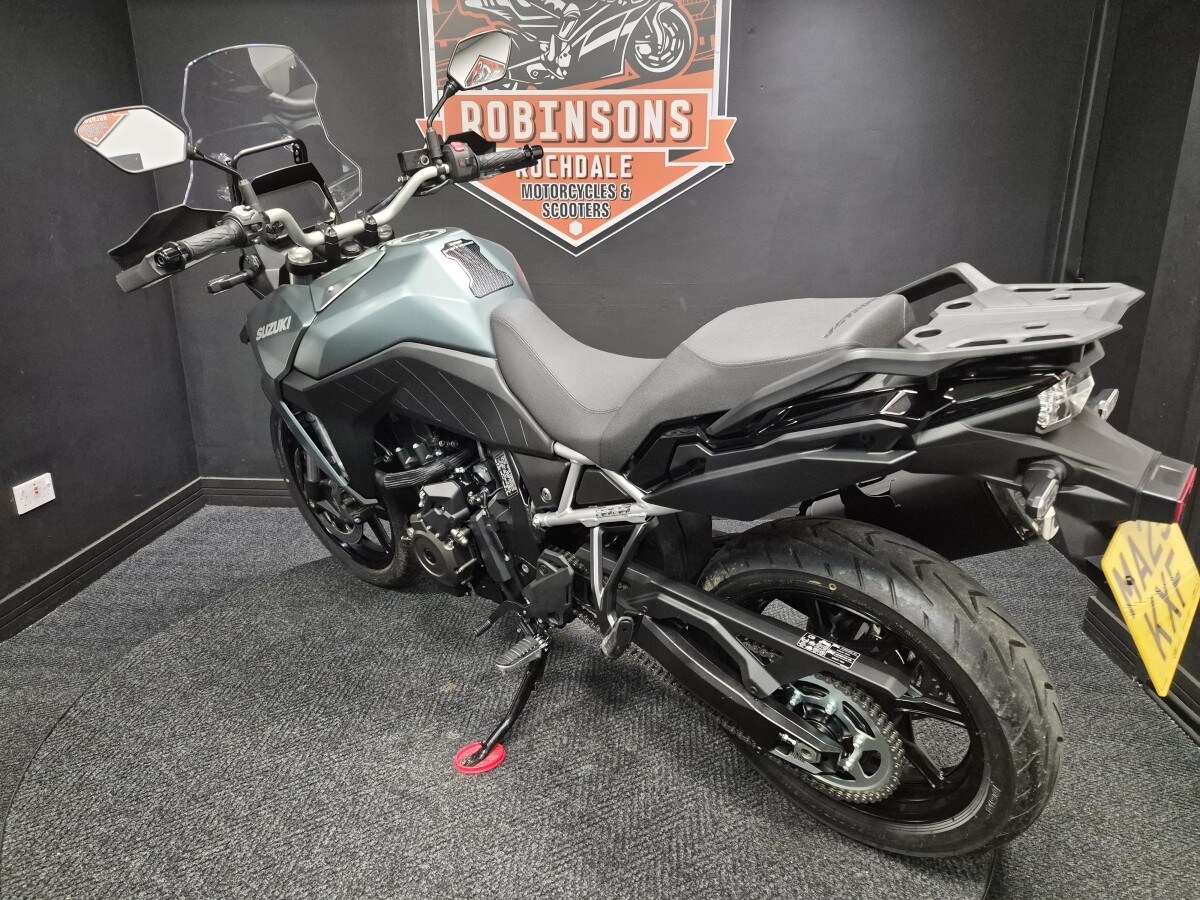 Used Suzuki DL800 RE 2025 for sale - 78396575: Photo 8