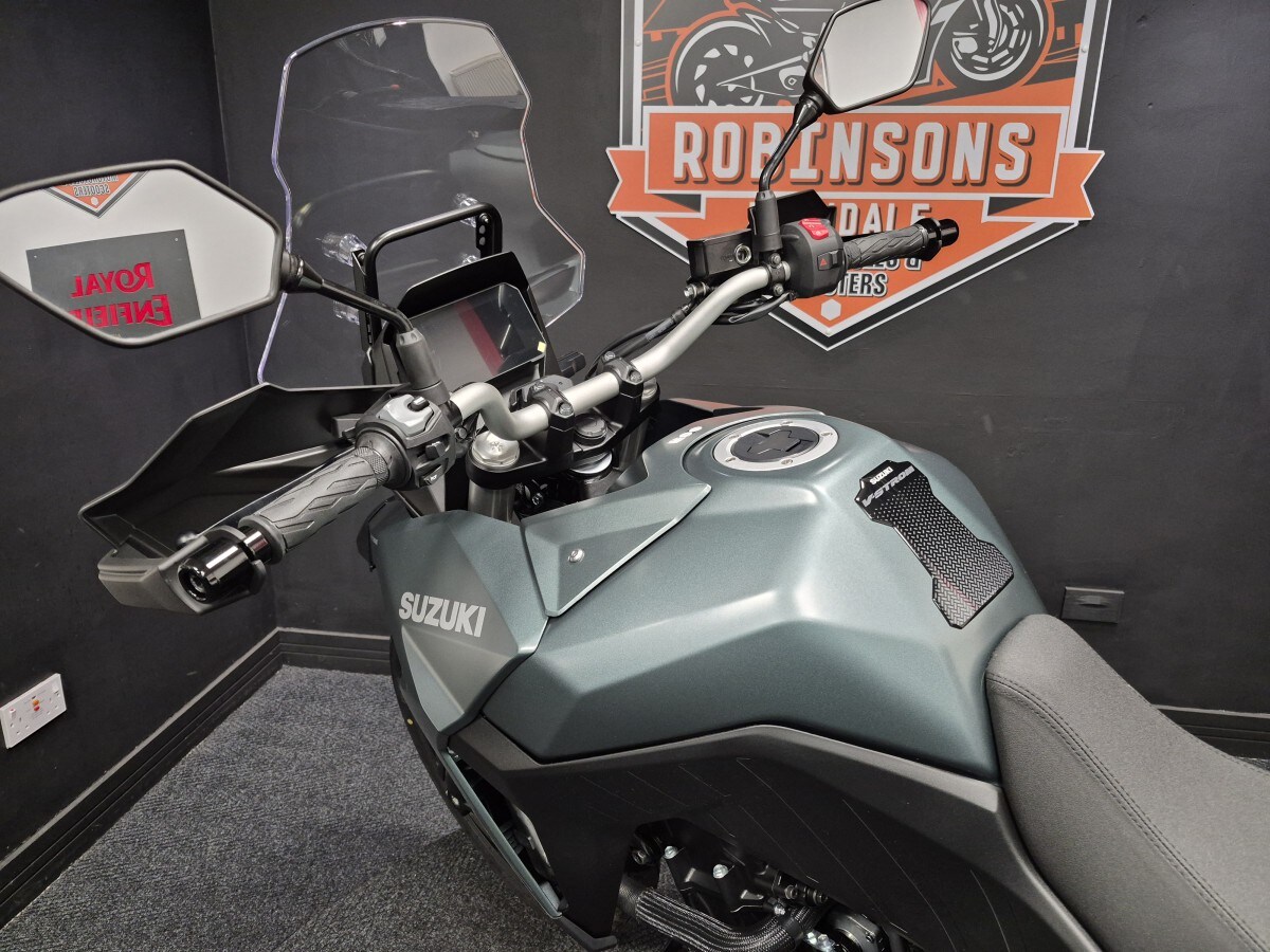 Used Suzuki DL800 RE 2025 for sale - 78396575: Photo 9