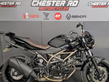 Used Suzuki SV 650 X AM2 2022 for sale - bike-78611180: Photo